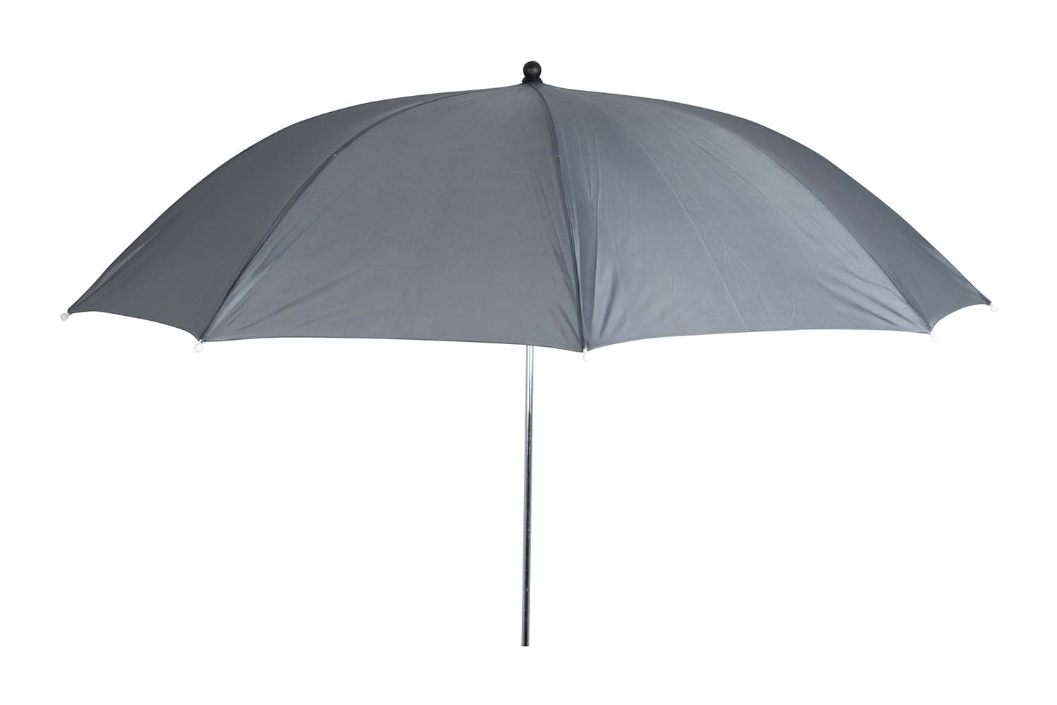 Bo-Camp - Table parasol - Polyester - Ø 106 cm - Grey detail 2
