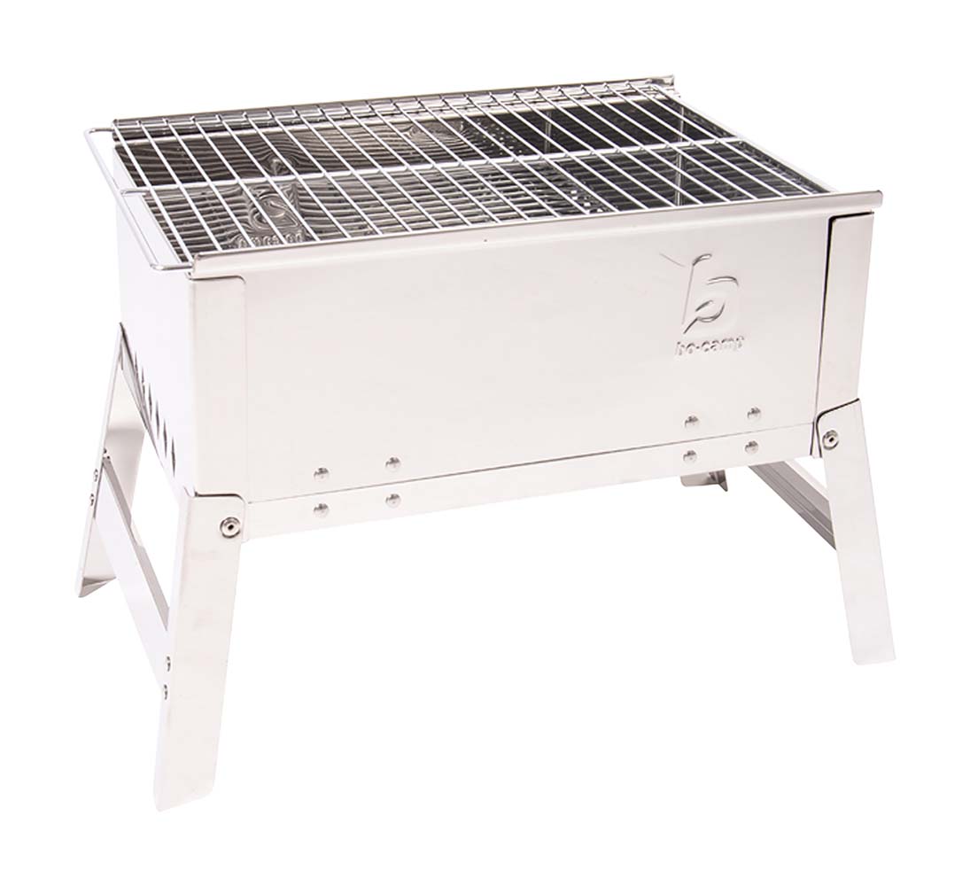 Bo-Camp - Barbecue - Compact - Deluxe