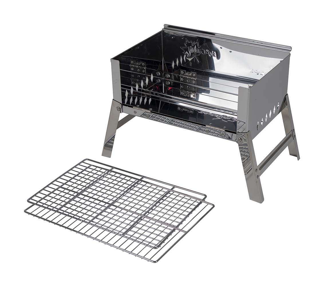 Bo-Camp - Barbecue - Compact - Deluxe detail 7