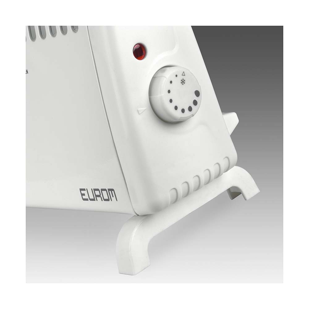 Eurom - Convector heater - 500 Watt - 230 Volt detail 3