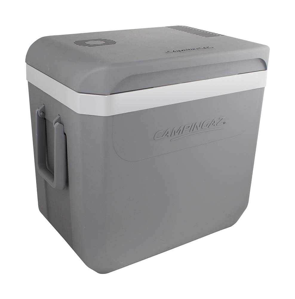 8824957 Campingaz - Electric Coolbox - Powerbox Plus - 36 Liters - Grey