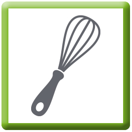Cooking and kitchen utensils